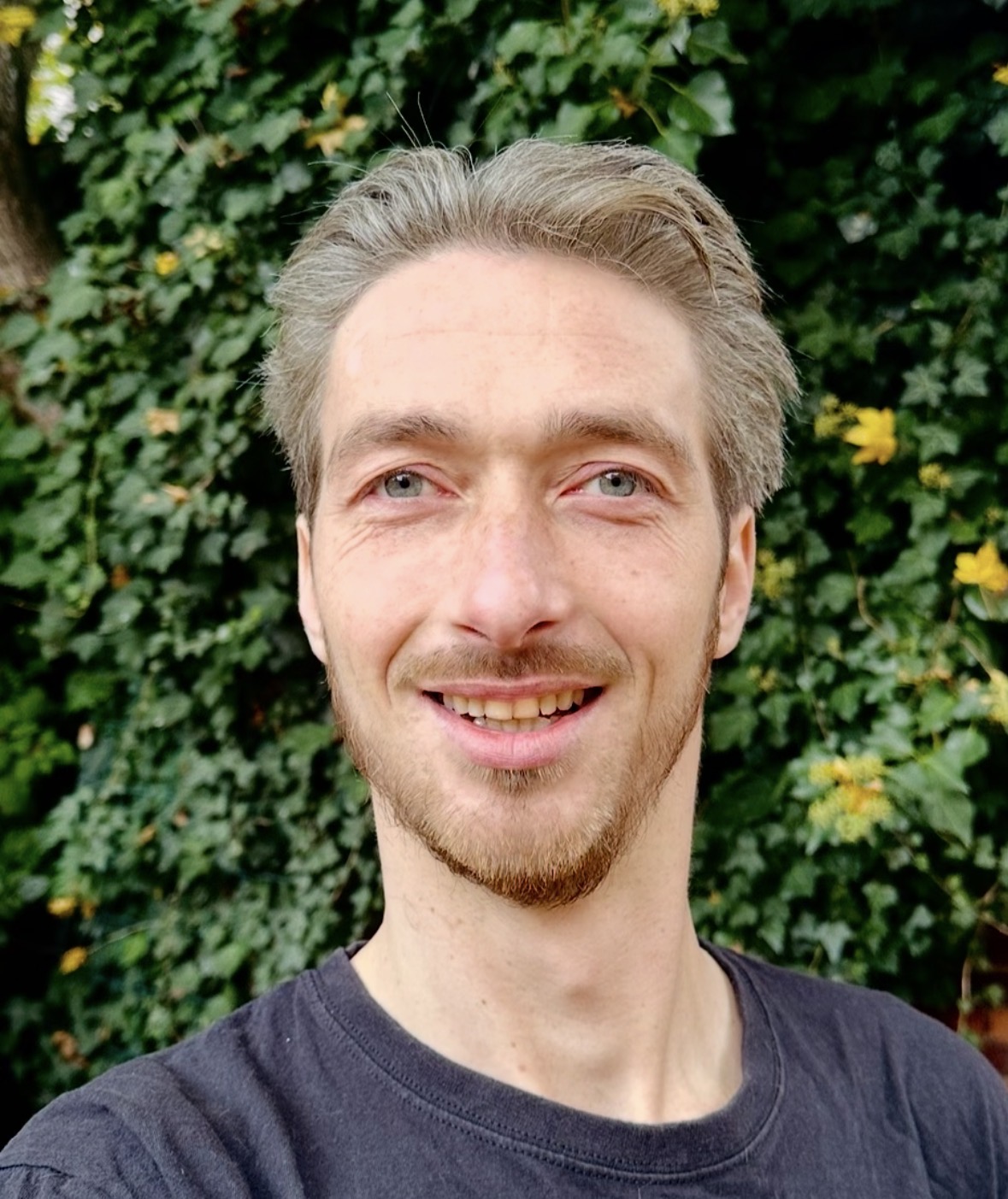 Portrait of Sander